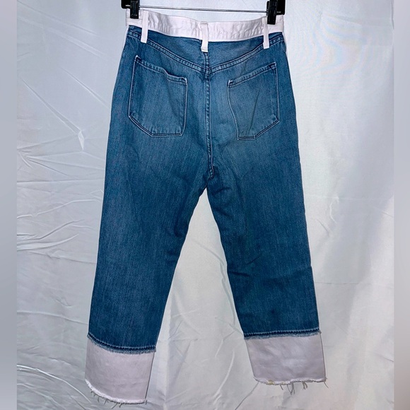 J Brand jeans - size 30 - white accents - Picture 3 of 3